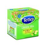 TETLEY GINGER  MINT LEMON 10 TEA BAGS